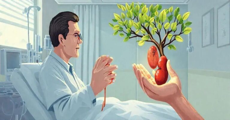 Euclério de Oliveira se prepara para transplante de rim com apoio do irmão