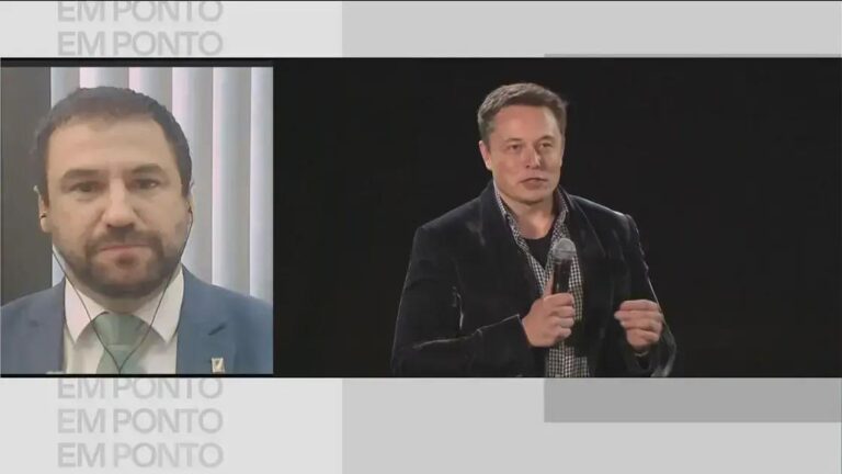 Márcio Macedo critica Meta e ressalta debate sobre tribunais secretos no Brasil