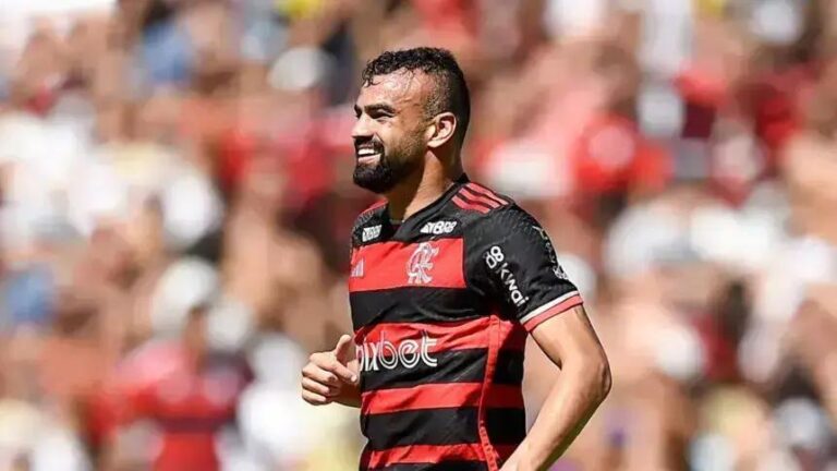 Flamengo e Cruzeiro perto de selar a venda de Fabrício Bruno em breve