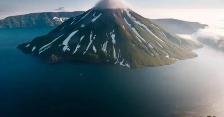 Cientistas desvendam vulcão misterioso que causou resfriamento em 1831