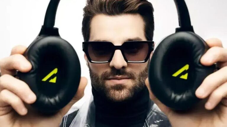 Descubra a loja WAAW by Alok na Shopee com fones e caixas em promoção