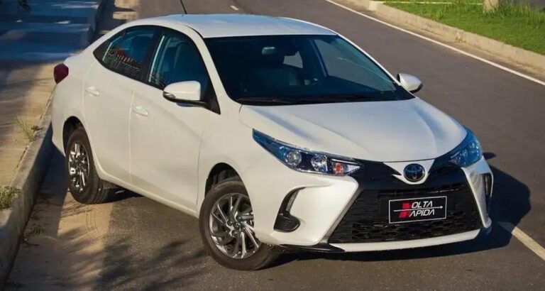 Toyota descontinua Yaris hatch e sedan para lançar o novo Yaris Cross