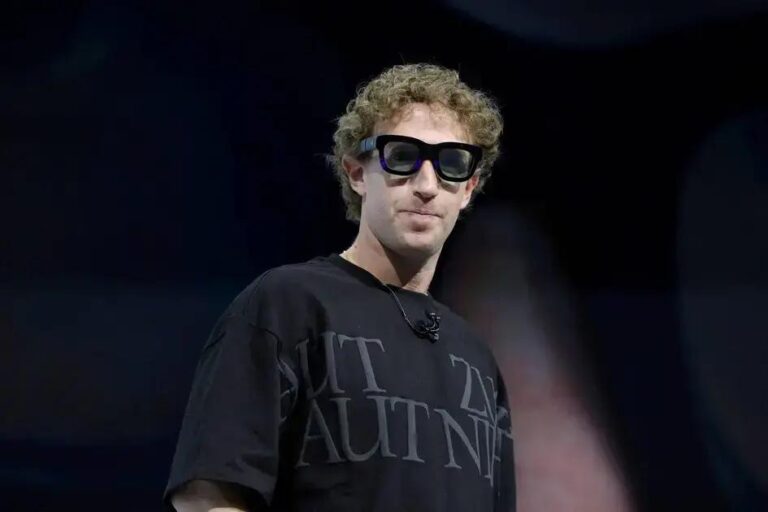 Zuckerberg enfrenta dilemas ideológicos em busca de lucros no Meta